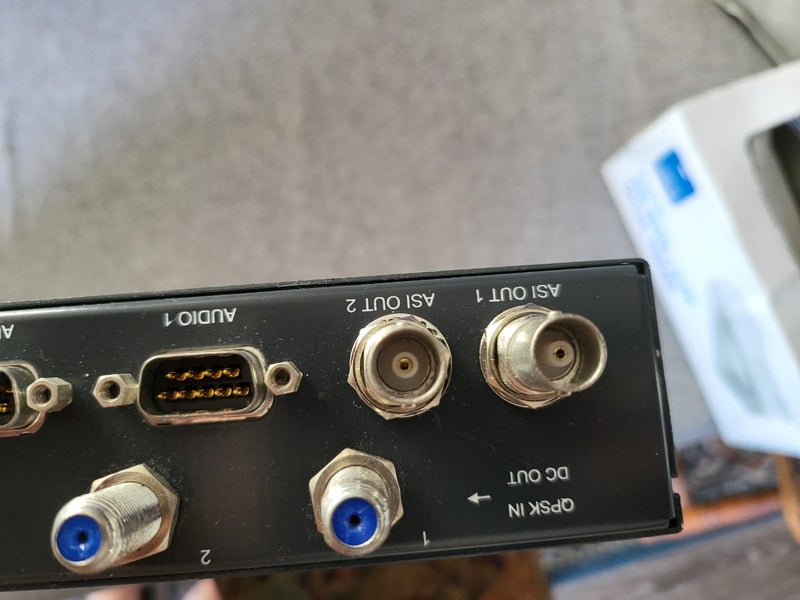 Satellite Receiver Carousel 2