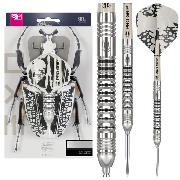 Target - NEW EXO SP03 - 90% Tungsten Darts Carousel 1