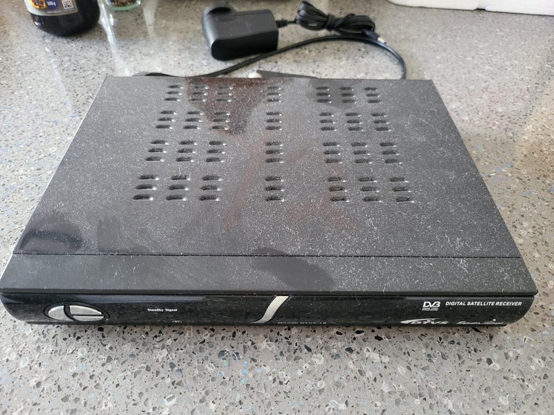 Dvb-s receiver Carousel 1