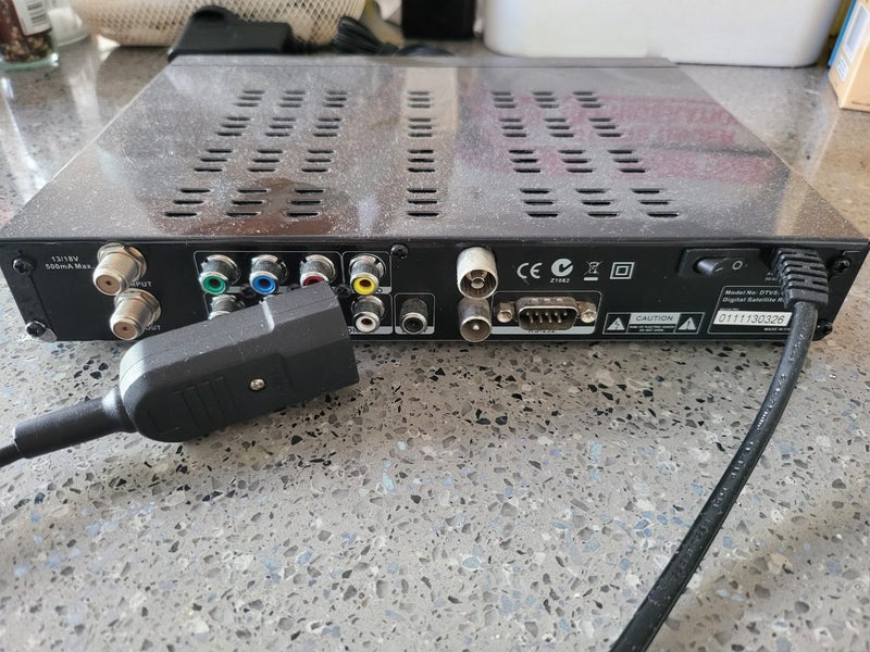 Dvb-s receiver Carousel 3