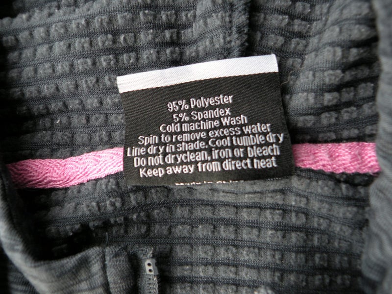 Hunting Fishing long sleeve zip up fleece hoodie jersey jacket grey mens Medium Carousel 7