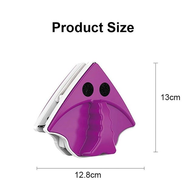 Double-Sided Window Cleaning Tool with Magnetic for Glass 8-15mm Carousel 2