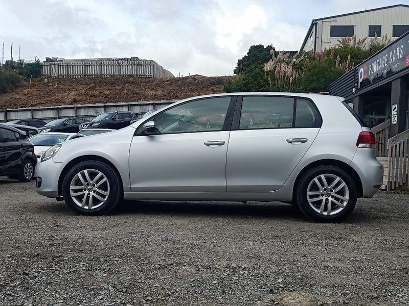 2012 Volkswagen Golf TSI Comfort Line 1.4L62863269177602114