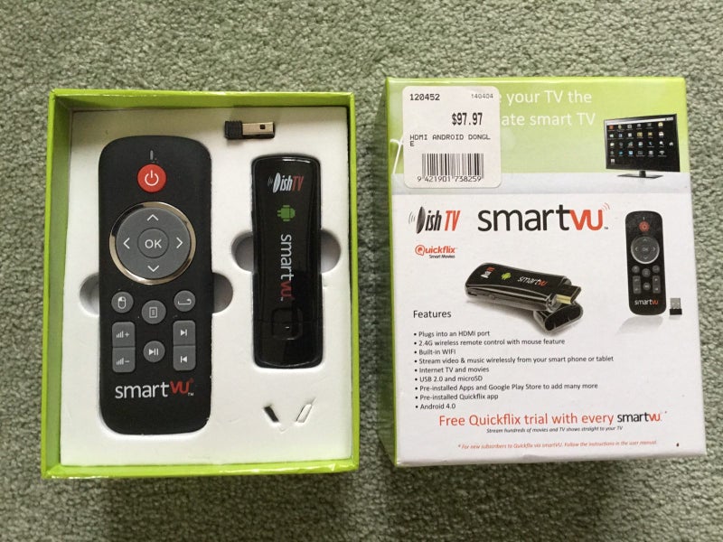 Dish TV Smart VU HDMI Carousel 1