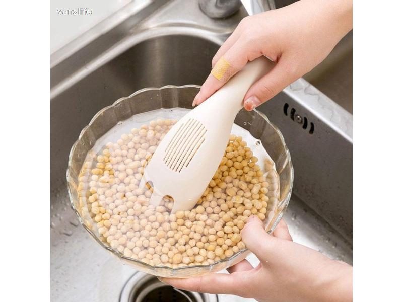 Vanzlife Multifunctional Rice Washer Articles For Use Kitchen Utensils And Carousel 1