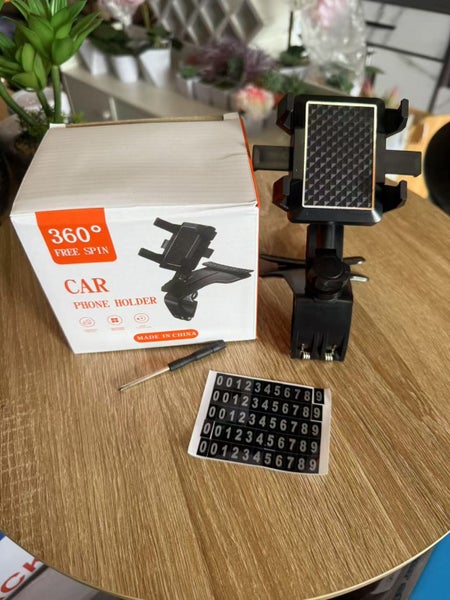 The Dashboard Phone Carousel 5