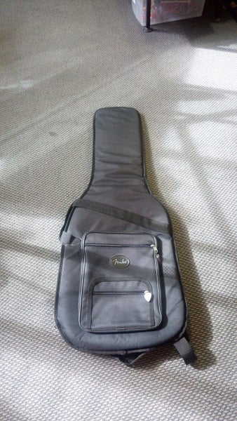 Fender Electric Guitar Bag Carousel 1