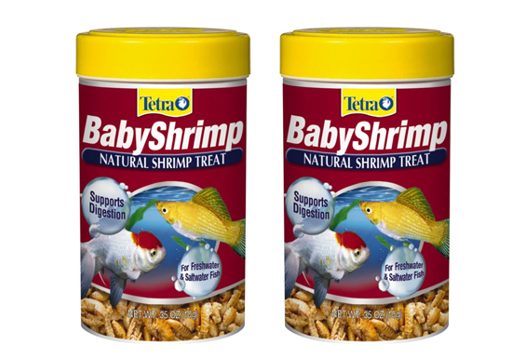 clearance Tetra Baby Shrimp 10g*2 Carousel 1