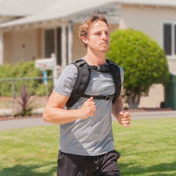 10kg Weighted Vest Training Sports Fitness Workout 2020001 Carousel 2