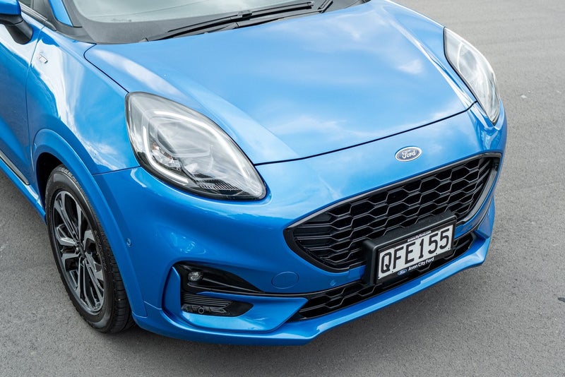 2023 Ford Puma ST-Line 1.0 Mild Hybrid MHEV ON...62867852380675111