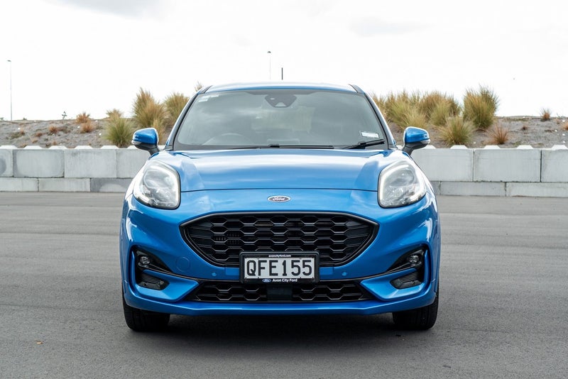 2023 Ford Puma ST-Line 1.0 Mild Hybrid MHEV ON...62867852380675113