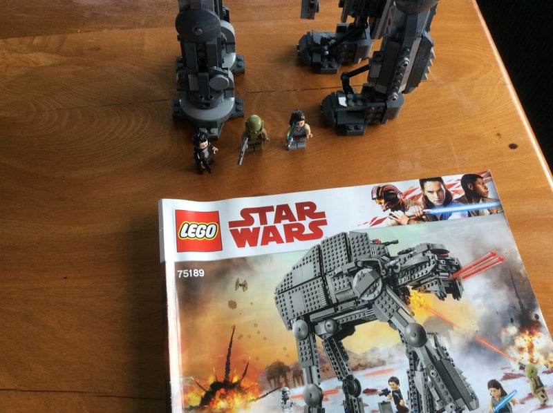 Lego Carousel 1