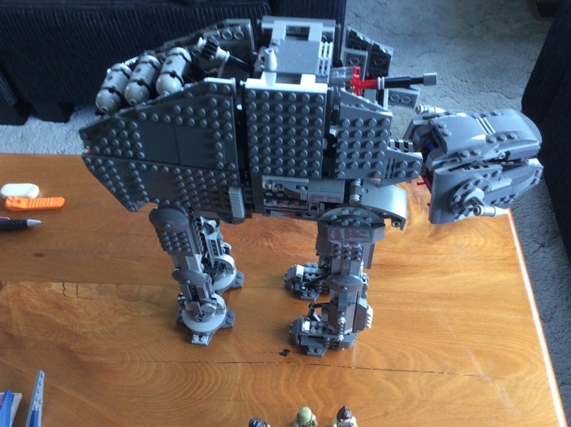 Lego Carousel 2