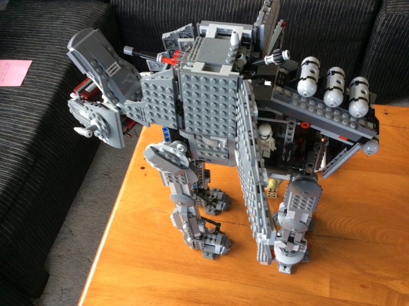 Lego Carousel 5