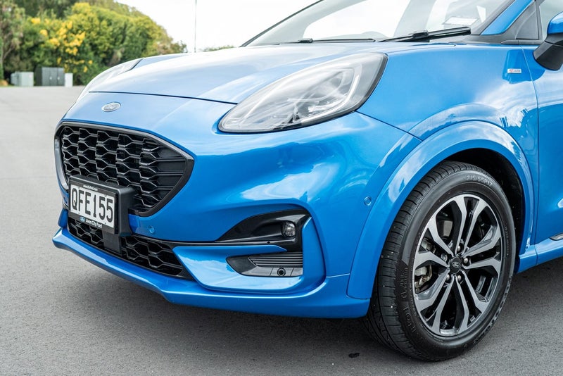 2023 Ford Puma ST-Line 1.0 Mild Hybrid MHEV ON...62867852380675114