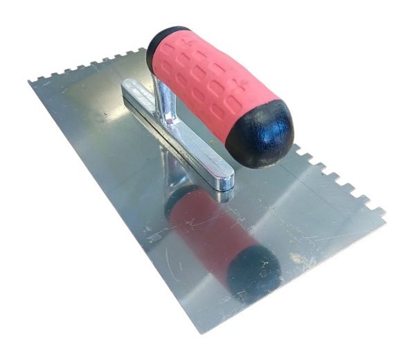 BULK BUY 12pack Square Notched Float Trowel 280 x 130MM Carousel 2
