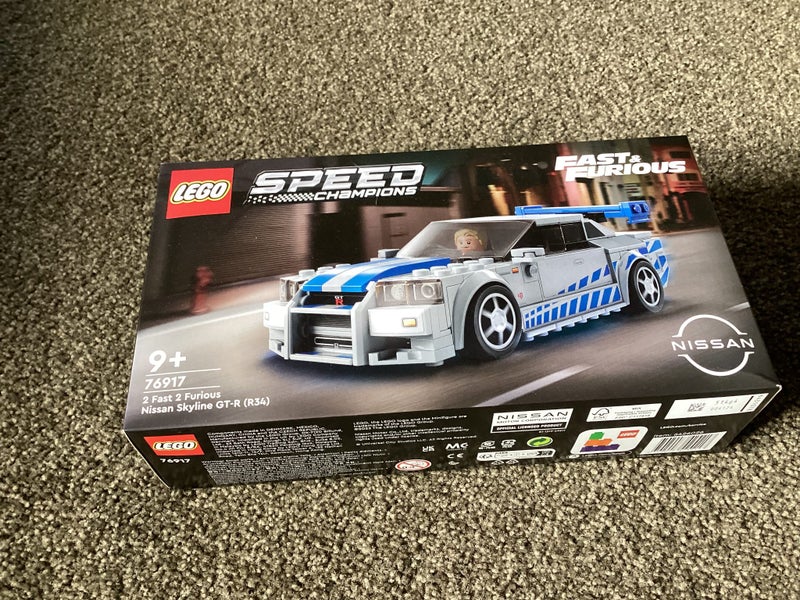 Lego Carousel 1