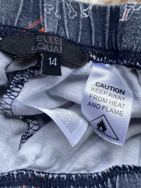 Sleep squad PJ pants (14 Carousel 4