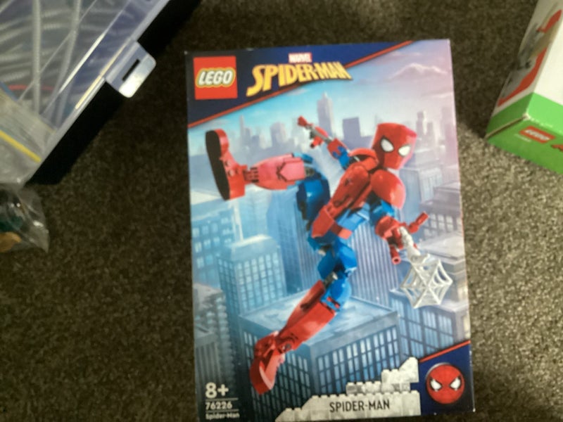 Lego Carousel 1