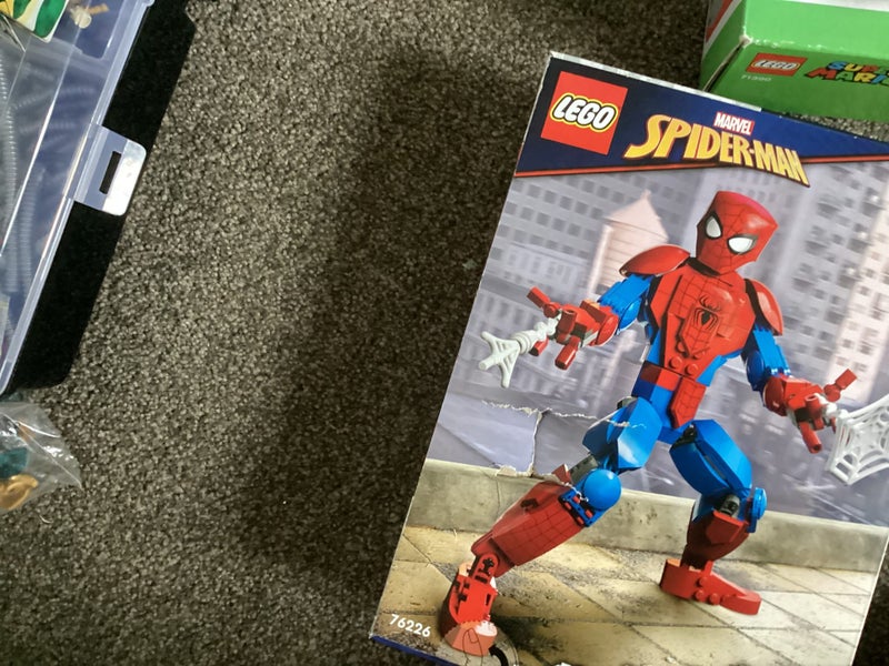 Lego Carousel 2