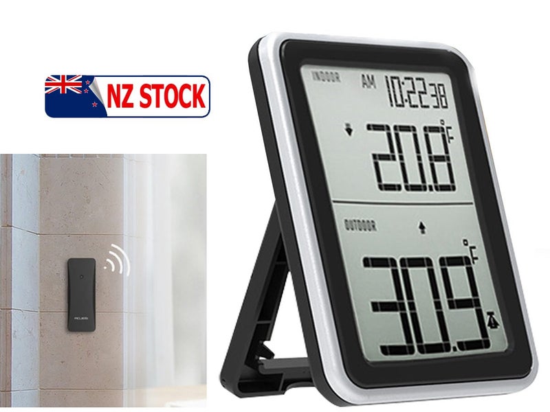 Indoor Outdoor Thermometer (Auckland Stock) Carousel 1