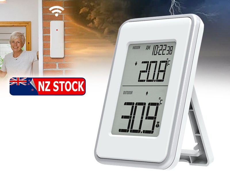 Indoor Outdoor Thermometer (Auckland Stock) Carousel 1
