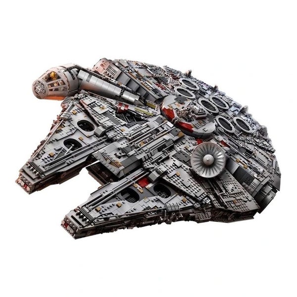 LEGO Star Wars Ultimate Millennium Falcon (75192) Carousel 2