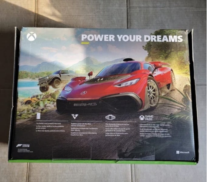 XBOX CONSOLE SERIES X 1TB BOXED AS NEW CONDITION FULL WARRANTY “BIG SALE” $699 Carousel 2