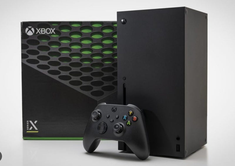 XBOX CONSOLE SERIES X 1TB BOXED AS NEW CONDITION FULL WARRANTY “BIG SALE” $699 Carousel 1
