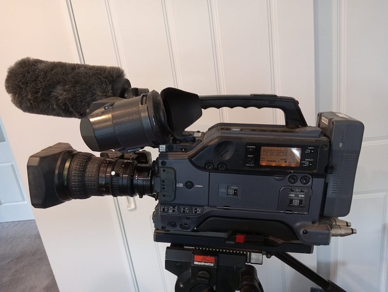 Professional Sony Camcorder630000000988191110