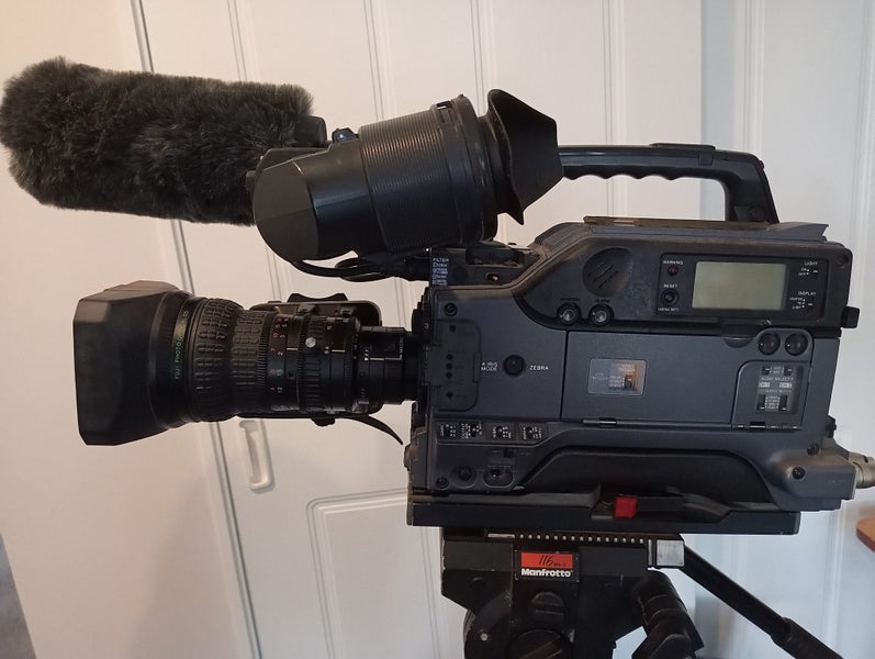Professional Sony Camcorder63000000098819111
