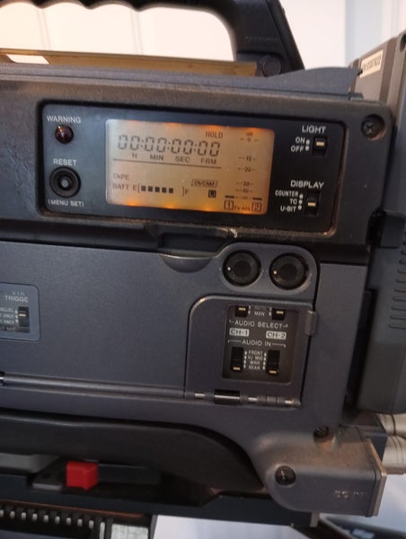 Professional Sony Camcorder63000000098819114