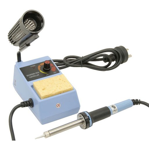 Protech 48W Temperature Controlled Soldering Station TS1620 Carousel 1