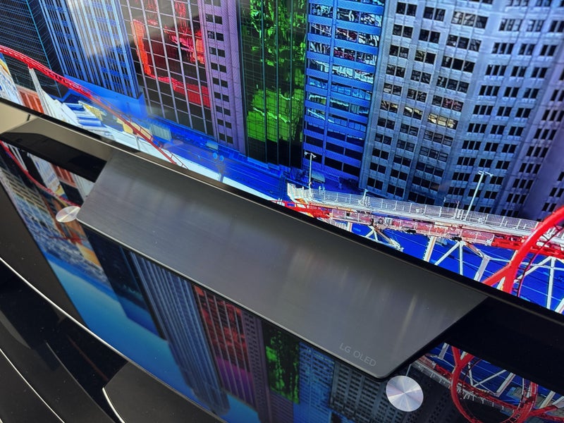 LG B1 65 inch 4K Smart Self-Lit OLED TV w/ AI ThinQ Carousel 9