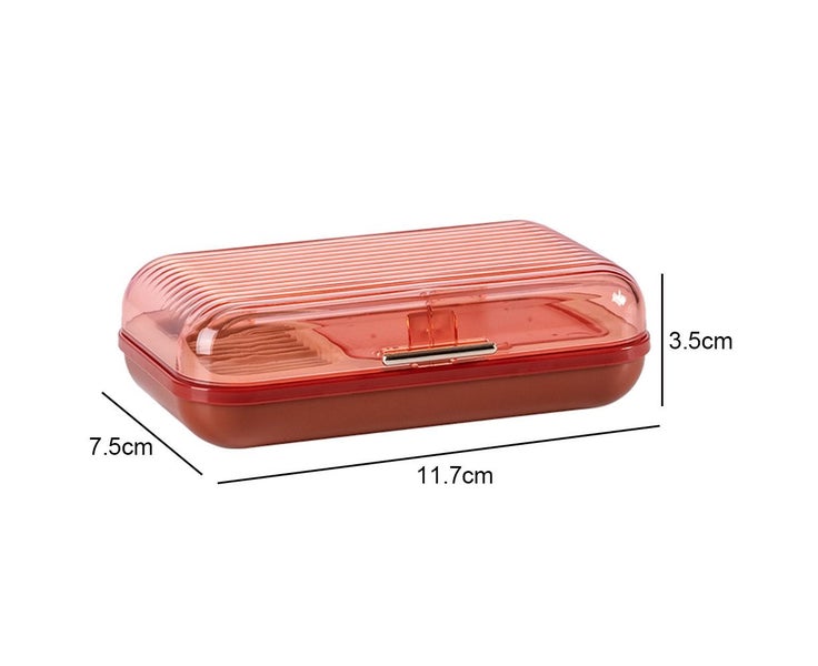 Jewelry Travel Case, Portable Jewelry Box Storage Organizer Display Storage Carousel 2