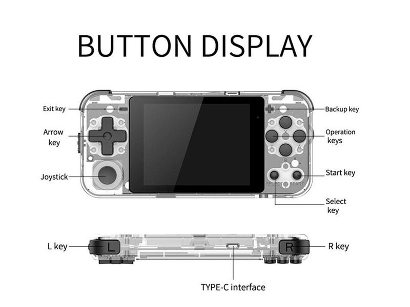 PTN New Handheld Game Console Clearance - Clearance Carousel 10
