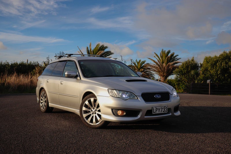 2007 Subaru Legacy636131934789131115