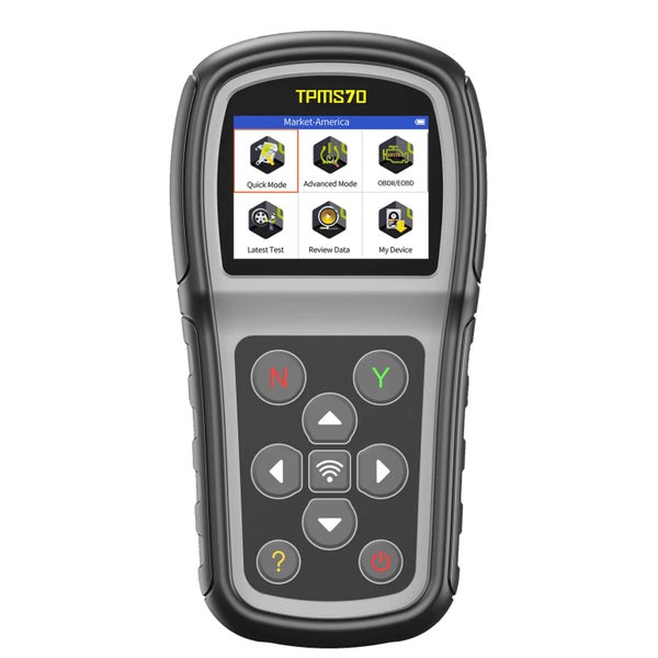 SULIT TPMS Device TPMS70 (NO OBD) Carousel 1