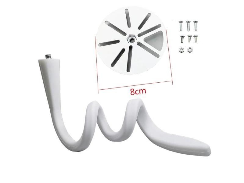 IP Camera Bracket Silicone Support Deformable Material Fixed On The Crib For Carousel 1