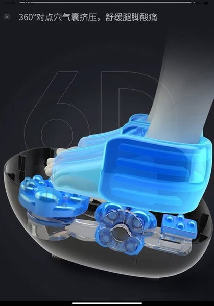 Foot Massager Carousel 7