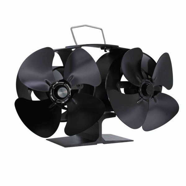 New Heat Powered Fireplace Stove Fan on Afterpay Carousel 2