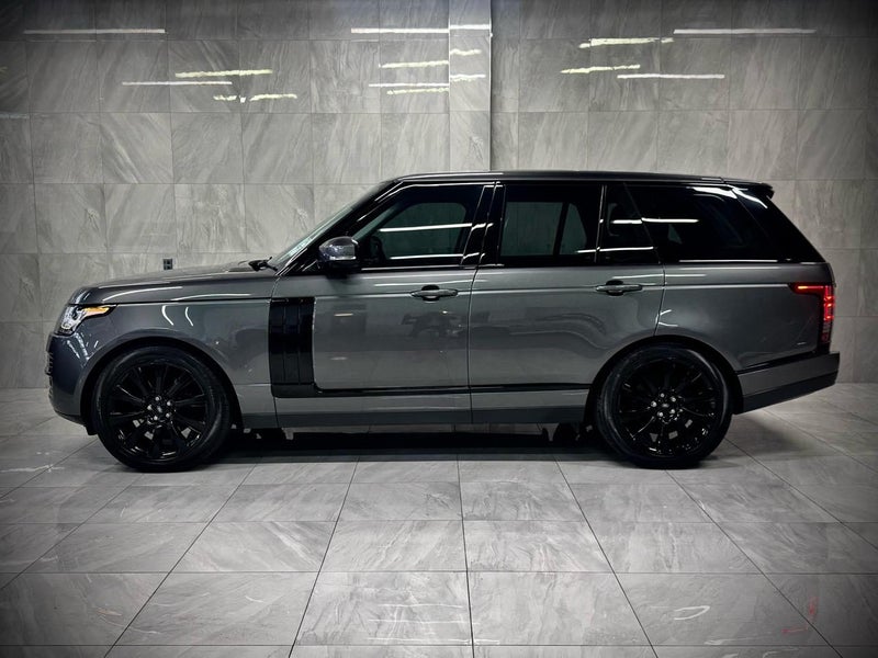 2014 Land Rover Range Rover TDV6 HSE NZ NEW62867853247234111