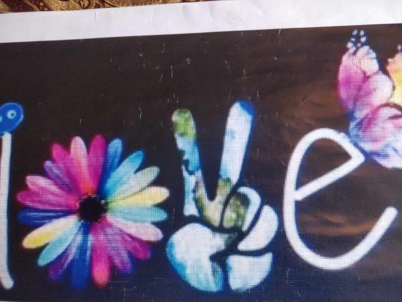 "LOVE" Prints Carousel 2
