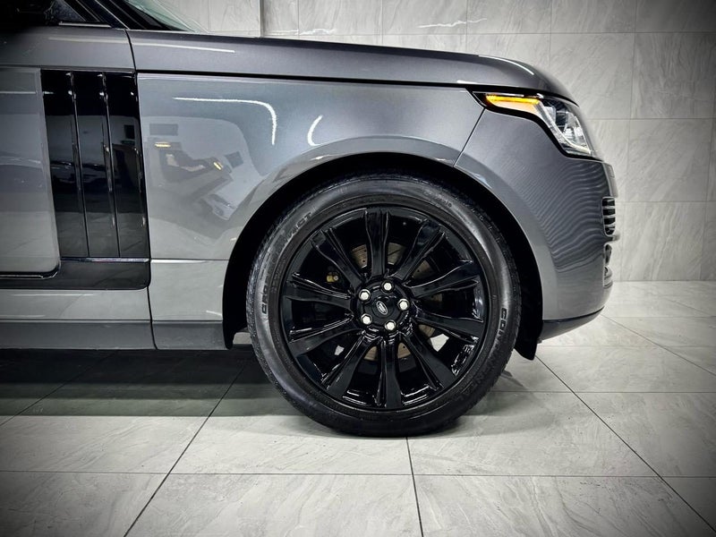 2014 Land Rover Range Rover TDV6 HSE NZ NEW62867853247234114