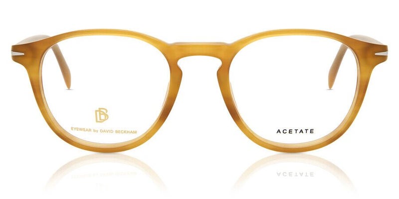 David Beckham DB 1018 EX4 47 New Men Eyeglasses Carousel 1