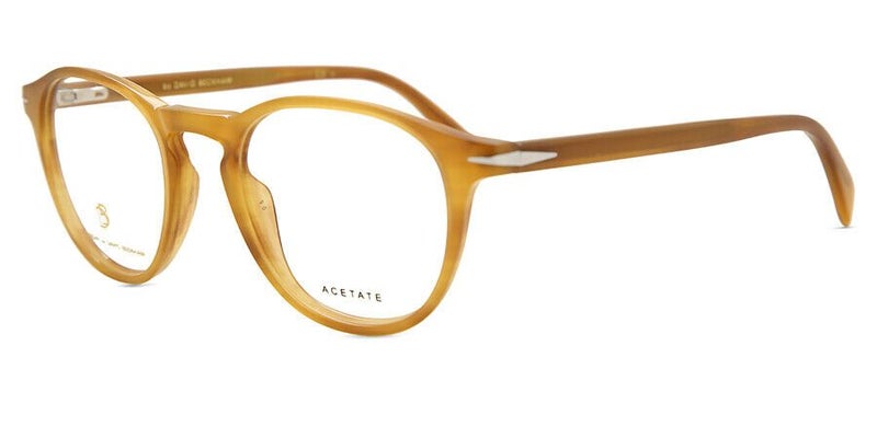 David Beckham DB 1018 EX4 47 New Men Eyeglasses Carousel 2