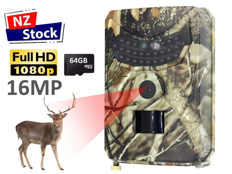 PTN New Hunting Trail Camera Waterproof Sale Sale Carousel 1