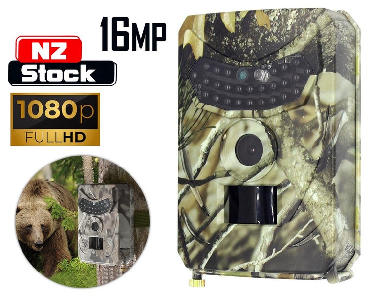 New Trail Camera on Afterpay Carousel 1