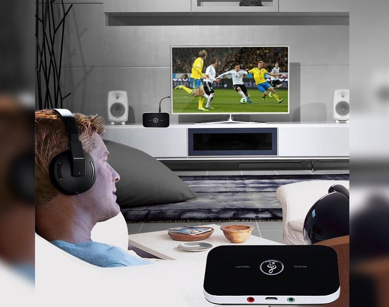 Bluetooth Transmitter and Receiver (Over Stocked) Carousel 16