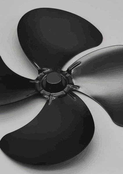 New Heat Powered Stove Fireplace Fan on Afterpay Carousel 2